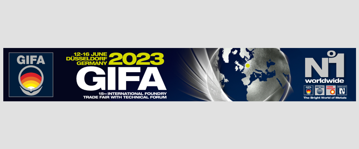 LPM parteciperà alla fiera GIFA 2023 di Dusseldorf