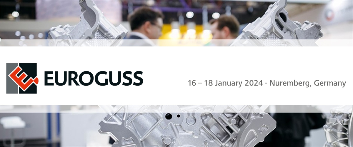 LPM parteciperà alla fiera EUROGUSS 2024 di Nuremberg