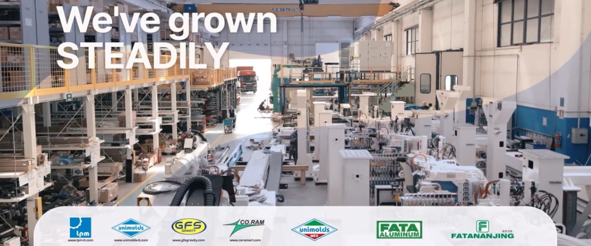 LPM GROUP: 25 ANNI INSIEME!